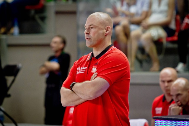 Trener Taylor prowadzi polską kadrę od stycznia 2014 roku.