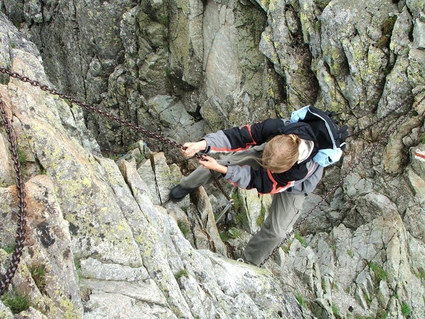 Tatry. Orla Perć - najdłuższy, najbardziej niebezpieczny szlak. Czy jesteś gotowy na jego zdobycie?