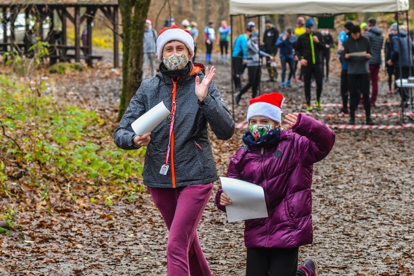 Bydgoszcz na Orientację. Pobiegli w fordońskich lasach Mariampolu [zdjęcia]