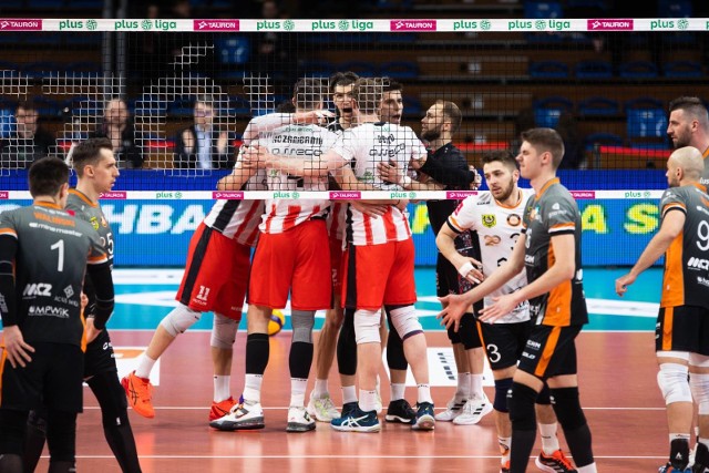 Asseco Resovia pokonuje Cuprum Lubin 3:0