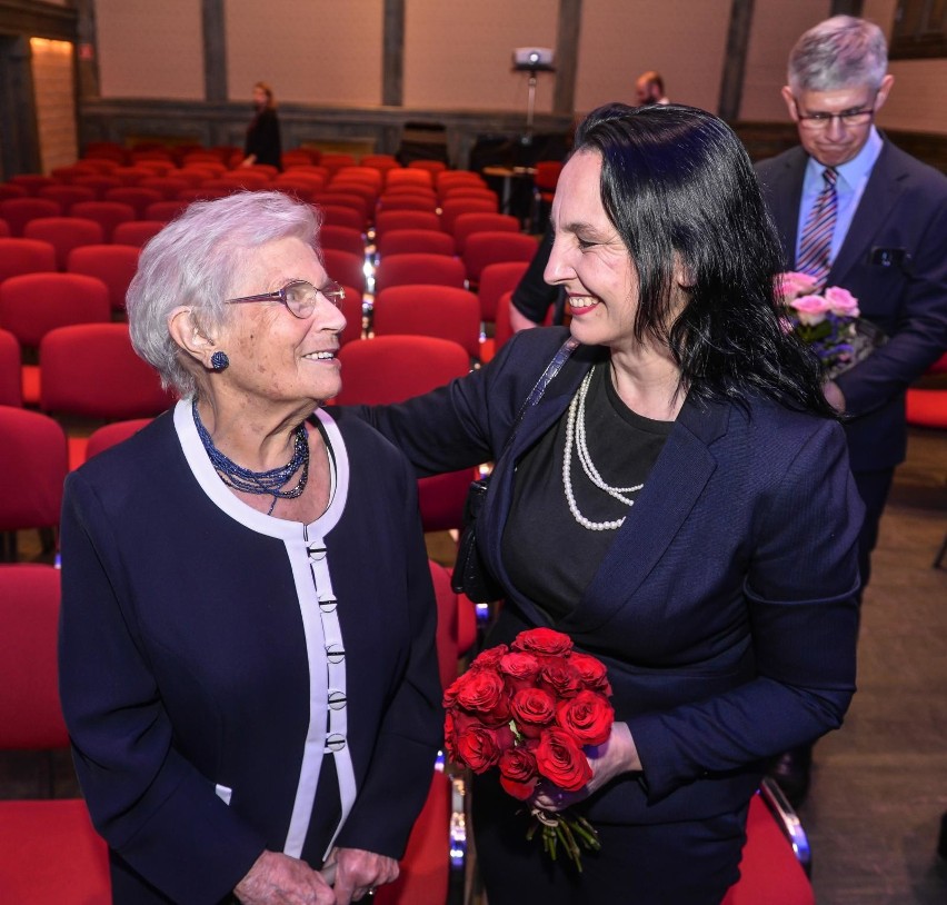 Elżbieta Tatarkiewicz-Skrzyńska 10 czerwca 2019 roku została...