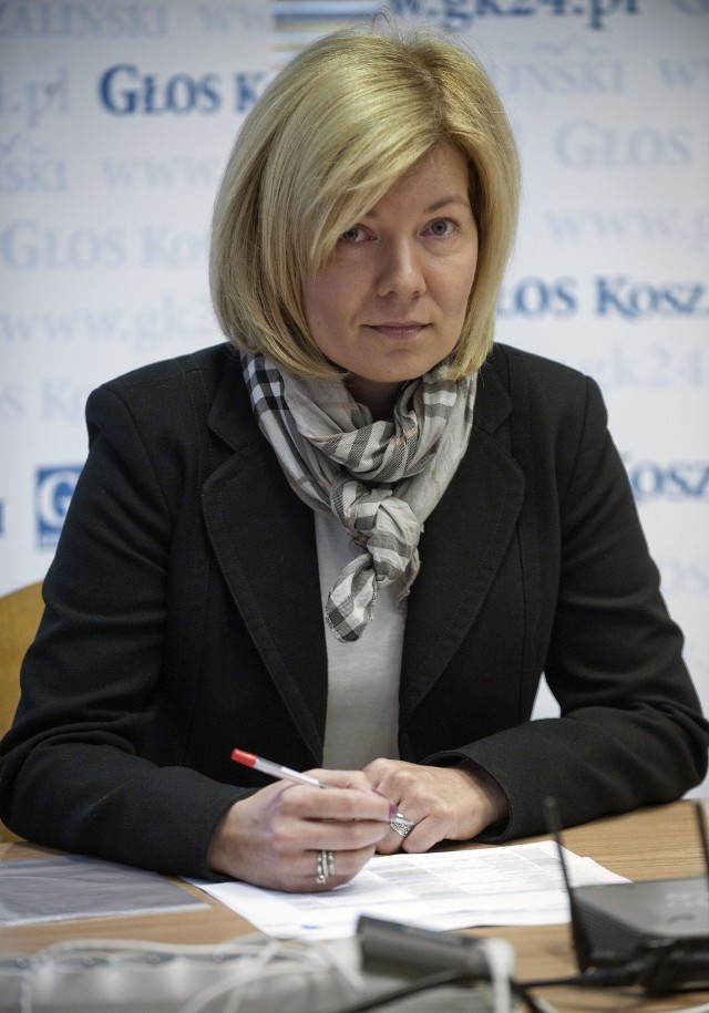 Nasz ekspert Katarzyna Szłapka z Regionalnego Centrum Informacji Europejskiej.