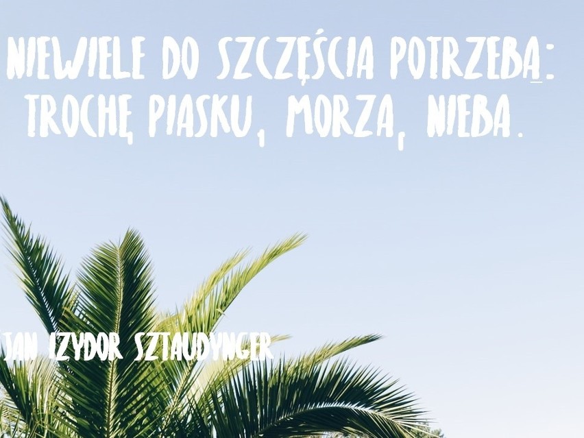 Dziś obchodzimy Międzynarodowy Dzień Szczęścia 20.03. 10 cytatów o szczęściu [galeria]