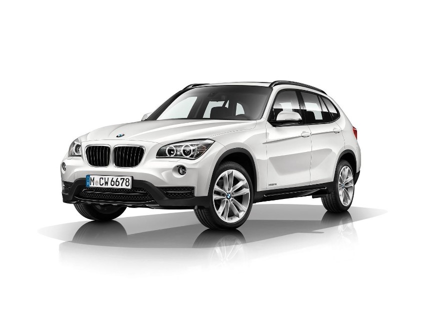 BMW X1 / Fot. BMW