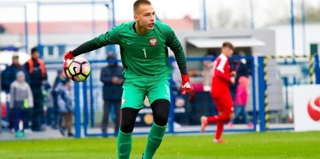 Jakub Ojrzyński zagrał w młodzieżowej reprezentacji Polski