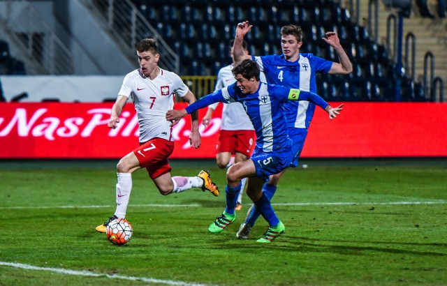 Polska U-21 - Finlandia U-21