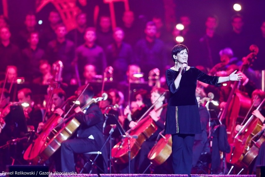 Andrea Bocelli wystąpił na Stadionie Wrocław (ZDJĘCIA)