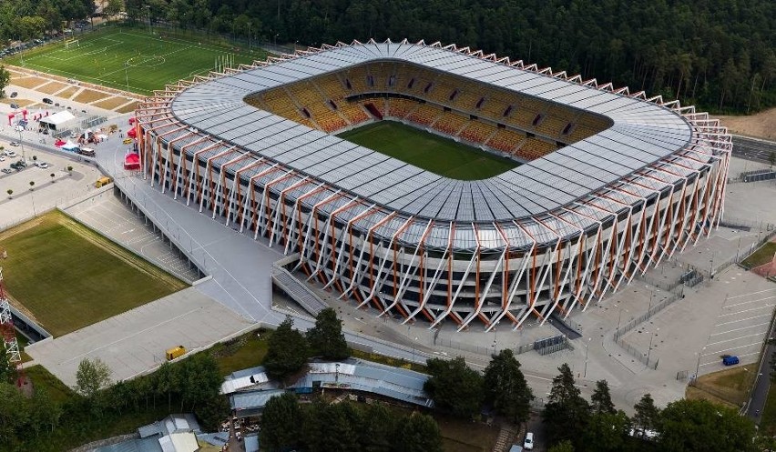 Stadion Miejski w Białymstoku