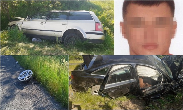 Przypomnijmy, że w wypadku spowodowanym przez Dominika H. ucierpiała rodzina. Audi sprawcy jadącego ze Zgorzelca do Bogatyni, zderzyło się czołowo z nadjeżdżającym z naprzeciwka Volkswagenem, w którym podróżowali rodzice z trzyletnim synkiem.