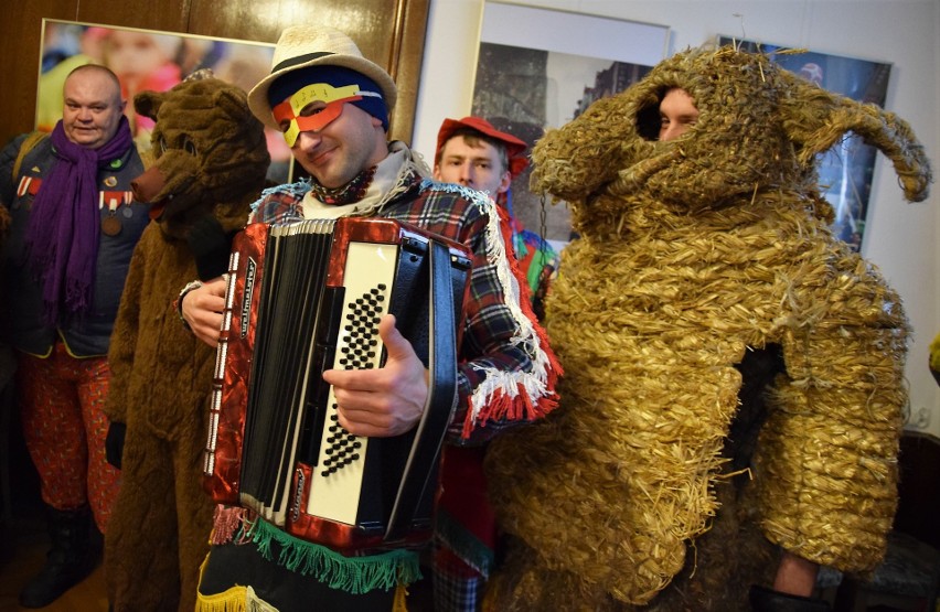 Dziś ostatni dzień karnawału 2017. W Inowrocławiu...