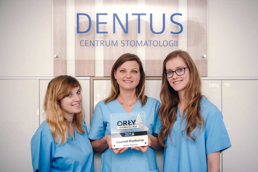 CENTRUM STOMATOLOGII DENTUS...