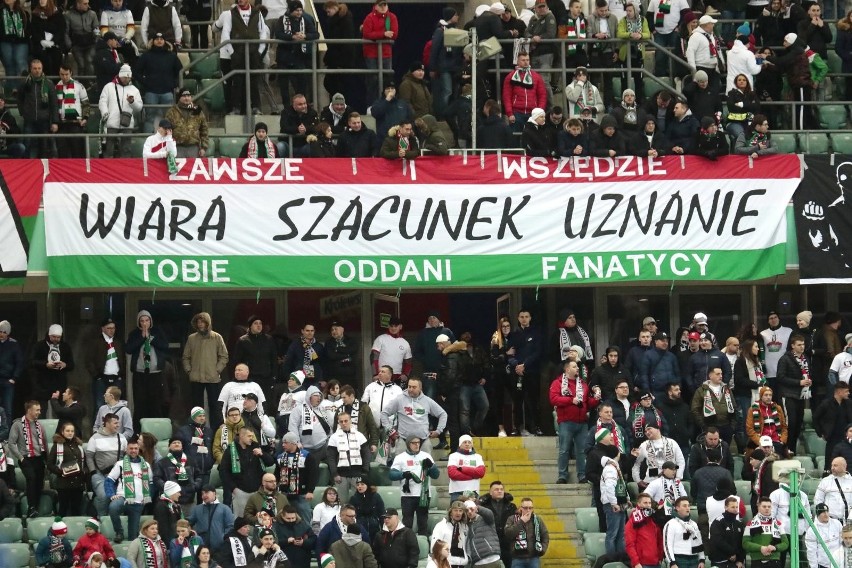 Legia na własnym stadionie rozbiła Jagiellonię