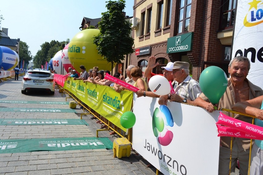 Tour de Pologne 2015 w Jaworznie