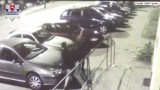 Nieletni zdewastowali 28 zaparkowanych samochodów w Świdniku
