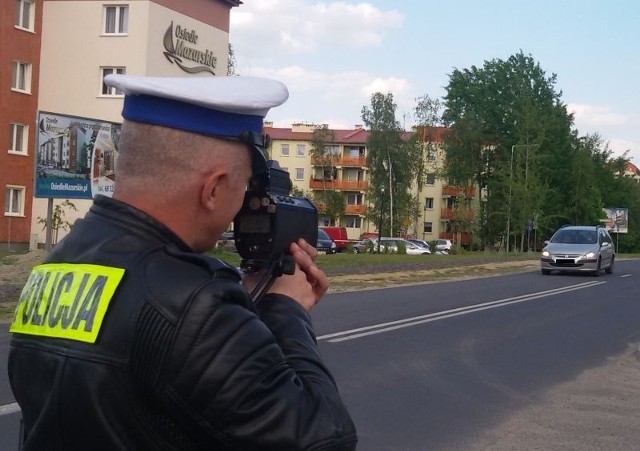 Od początku obowiązywania nowych przepisów zielonogórscy policjanci zatrzymali pięć praw jazdy za przekroczenie prędkości.