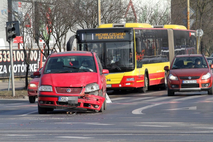 Wypadek na Armii Krajowej