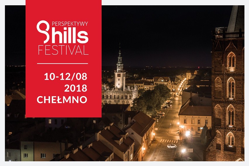 Trzeci 9 Hills Festival w Chełmnie już w ten weekend [Program 10-12 sierpnia]
