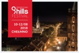 Trzeci 9 Hills Festival w Chełmnie już w ten weekend [Program 10-12 sierpnia]