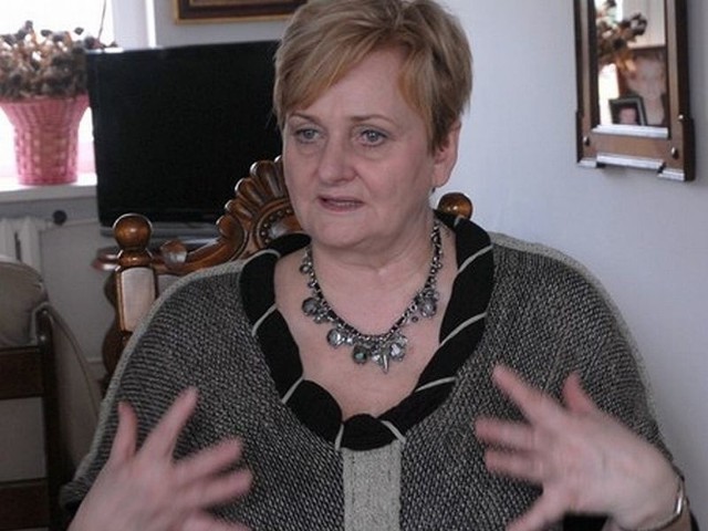 Bogusława Boyen, była sekretarz miasta Tarnobrzega jednak nie wystartuje w jesiennych wyborach parlamentarnych.