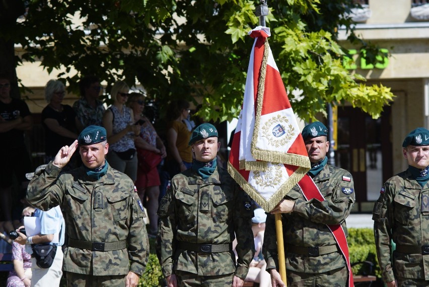 15  sierpnia - Święto Wojska Polskiego ustanowione na...
