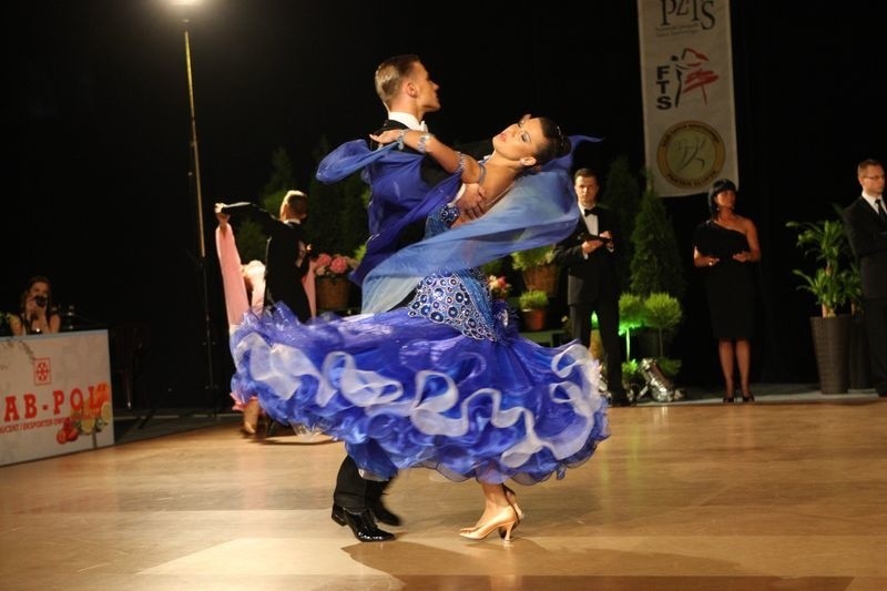 Tańcerze w Kobylnicy