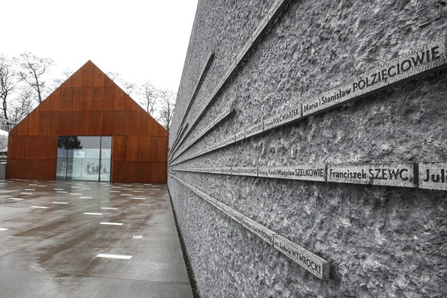 Muzeum Polaków Ratujących Żydów im. Rodziny Ulmów w Markowej.