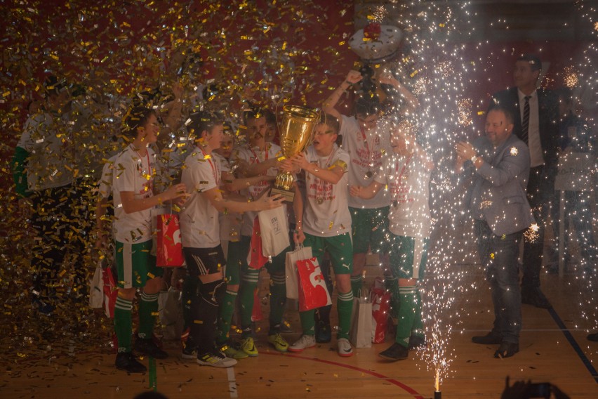 Mistrzostwa Polski U14 w Futsalu w Ustce