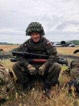 „Wykorzystujemy doświadczenia innych armii świata”. Wywiad z Marcinem Pawlakiem, żołnierzem 2. Lubelskiej Brygady Obrony Terytorialnej