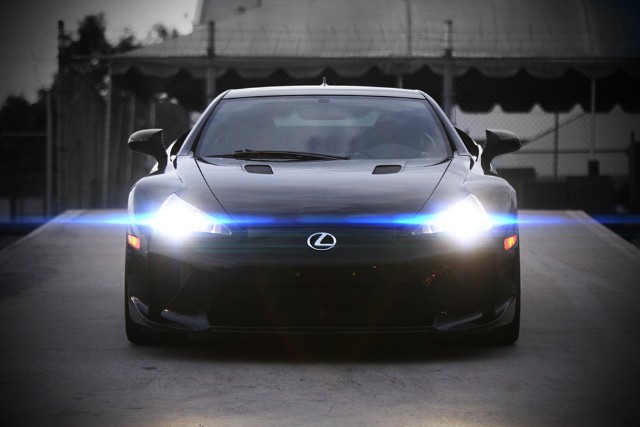 Fot: Lexus