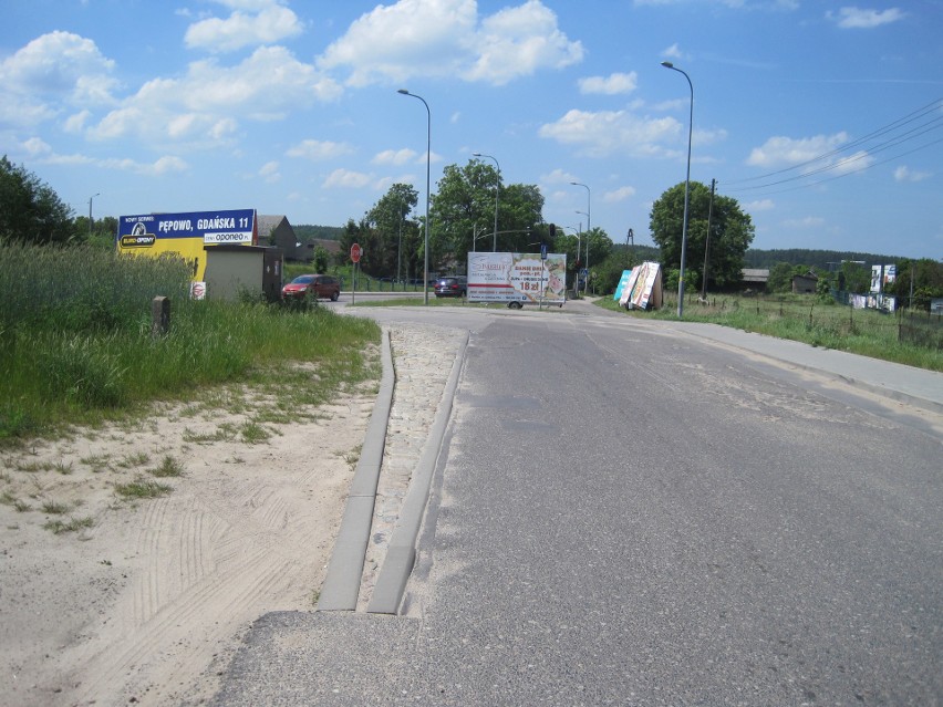 Petycja w sprawie drogi z Kaszub do gdańskiego lotniska - autor pisma nie pozwoli, aby sprawa ucichła