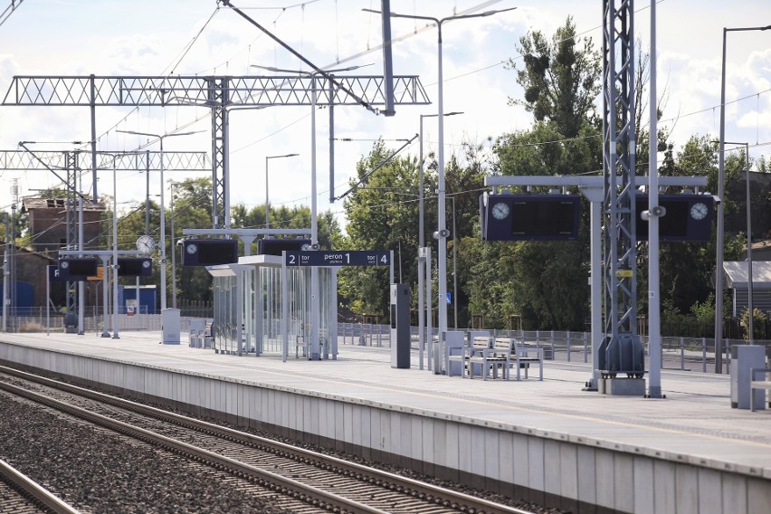 Węzeł Transportowy Rokietnica - punkt integrujący różne...