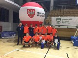 Futsaliści rozpoczęli rywalizację studentów I roku w mistrzostwach Wielkopolski. Pierwszy tytuł dla Uniwersytetu Ekonomicznego w Poznaniu
