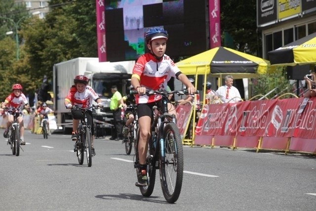 Mini Tour de Pologne Katowice 2014