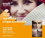 Poznań: Agnieszka Lingas-Łoniewska spotka się ze swoimi czytelnikami