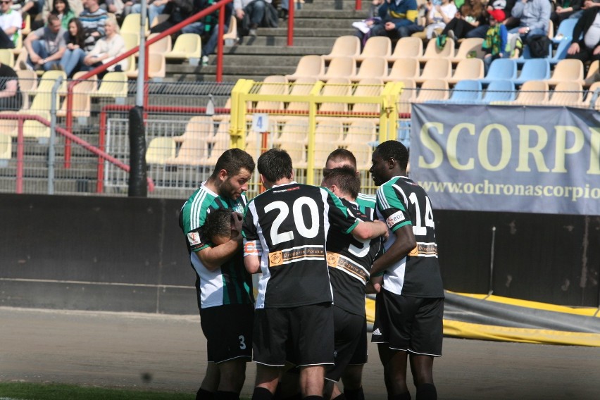 Energetyk ROW Rybnik - Flota Świnoujście 1:1