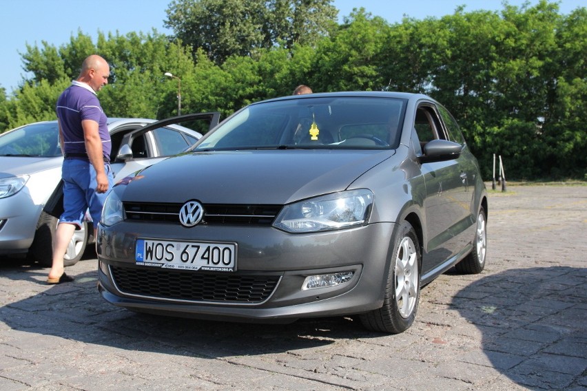 VW Polo, rok 2010, 1,6 diesel, cena 18 900zł