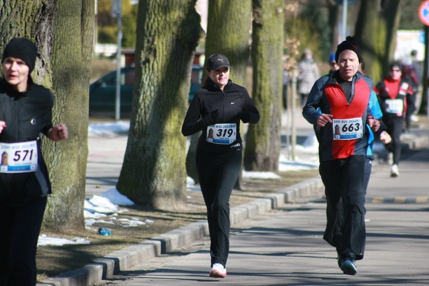 Biegacze z regionu na XXVII Biegu Zaślubin w Kołobrzegu