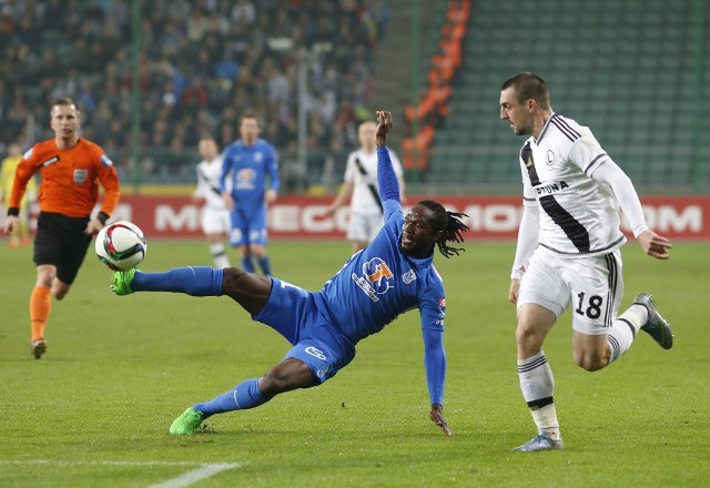 Legia Warszawa - Lech Poznań