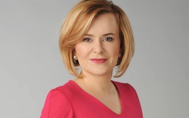 Anna Krupka, wiceminister sportu odwiedzi 4 października Pińczów