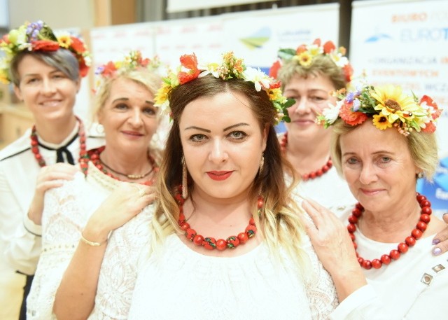 Gala z wręczenia nagród Mistrzowie Agro 2019. w kategoriach wojewódzkich plebiscytu.