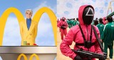 Squid Game w Gdańsku i zestaw Maty w McDonald's. Czy popkultura jest ciężkostrawna? 