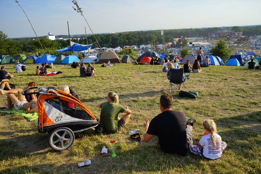 Woodstock 2017 - zdjęcia ze środy 2 sierpnia