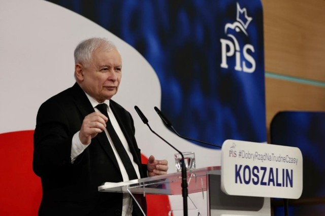 Jarosław Kaczyński: Niemcy próbowali już zdobyć światowe znaczenie i skończyło się to masakrą. W ich interesie jest, aby zapomnieli o tych planach