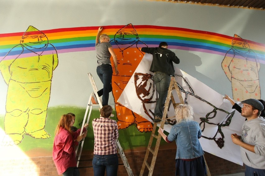 Wrocław ma nowy mural (ZDJĘCIA)