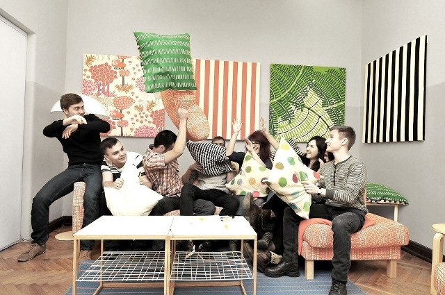 Studenci Politechniki Łódzkiej nawiązali współpracę z firmą Ikea