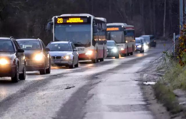 Zmiany w organizacji ruchu na ul. Niepołomickiej w Gdańsku od 3 lipca