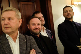 Jubileusz Wojciecha Strzałkowskiego w Jagiellonii