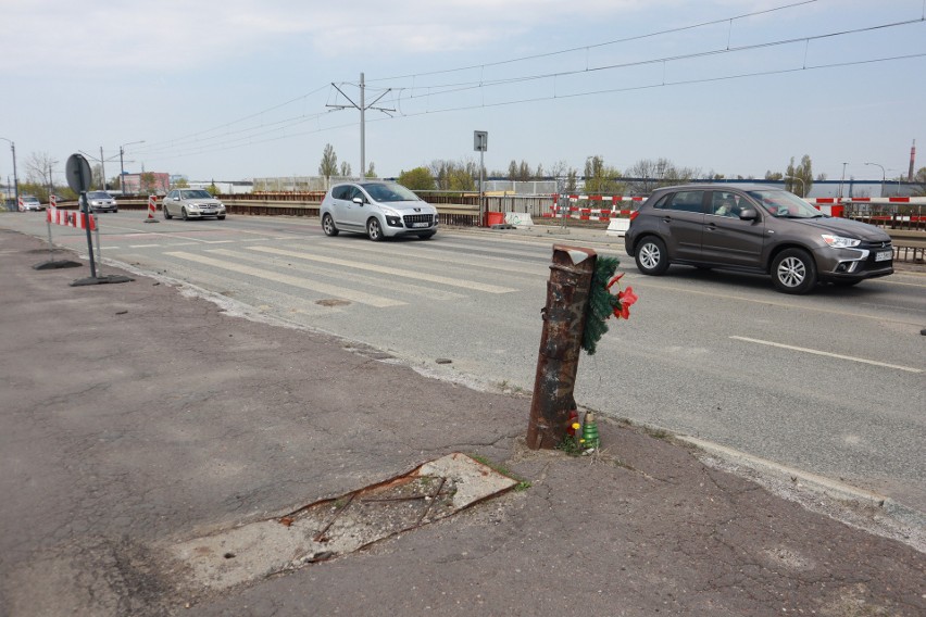 Leją beton pod nowy wiadukt na Przybyszewskiego! Kiedy będzie gotowy? SPRAWDŹ