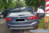 Policjanci z Wrocławia odzyskali auto skradzione w Toruniu