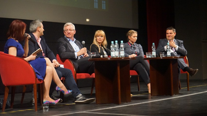 V Kongres Ruchów Miejskich w Dąbrowie Górniczej [ZDJĘCIA]